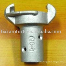 Sandblast Coupling